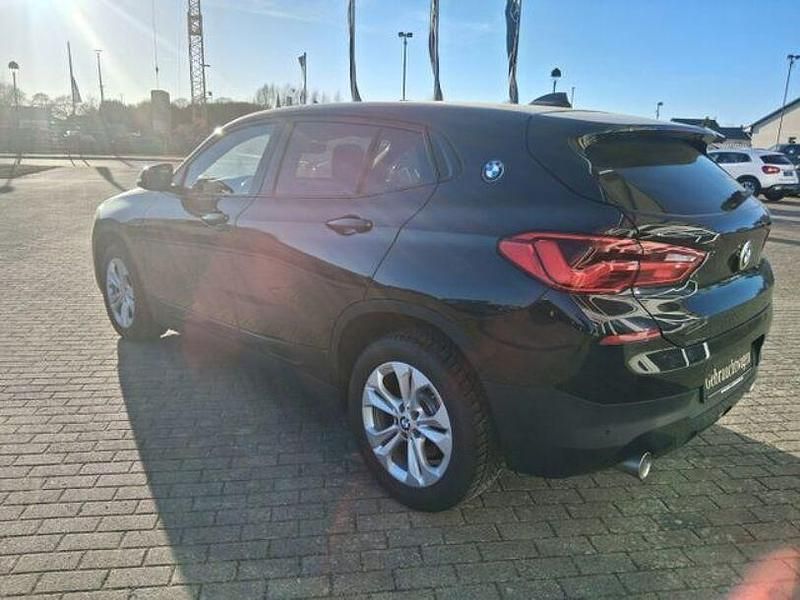 Gebraucht BMW X2 Advantage 190 PS (139 kW) 2019 Black sapphire metallic (metallic) SUV