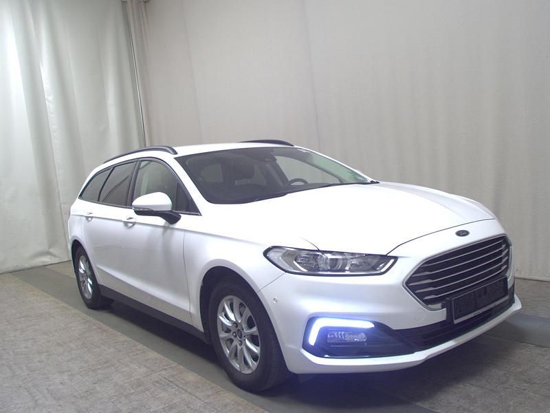 Gebraucht Ford Mondeo Trend 150 PS (110 kW) 2021 Weiss Kombi