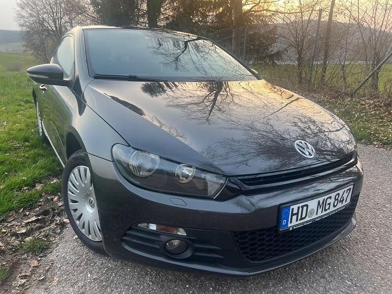 Gebraucht VW Scirocco Team 160 PS (117 kW) 2011 Grau Coupé