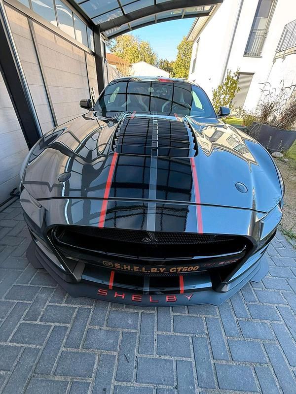 Gebraucht Ford Shelby 771 PS (567 kW) 2021 Grau Coupé