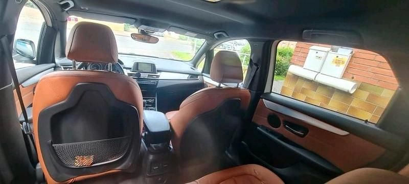 Second-hand BMW 218 150 CP (110 kW) 2015 Alb Break