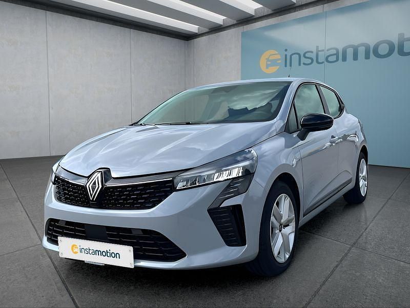 Grau Gebraucht 2025 Renault Clio V Kleinwagen | 19.799 € (Fairer Preis) - Bild 1/4