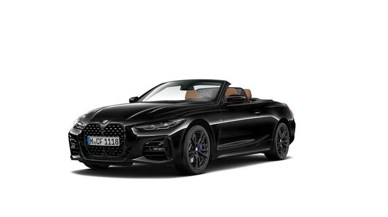 Gebraucht BMW 420 Shadowline 184 PS (135 kW) 2026 Cabrio