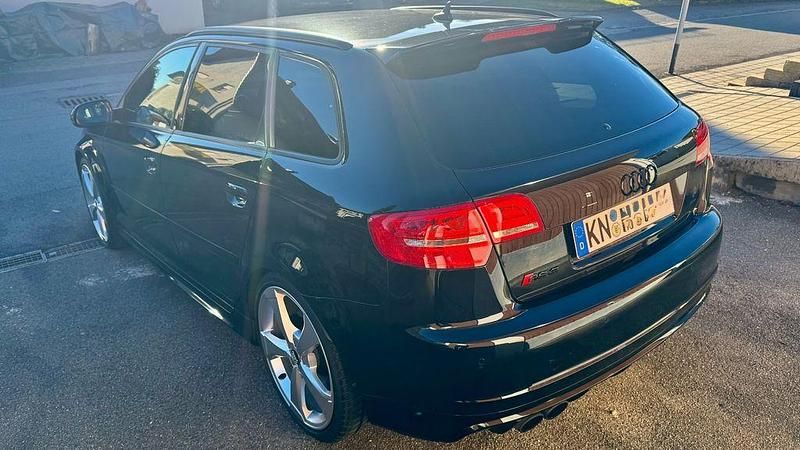 Gebraucht Audi RS3 Ambiente 340 PS (250 kW) 2012 Schwarz Limousine