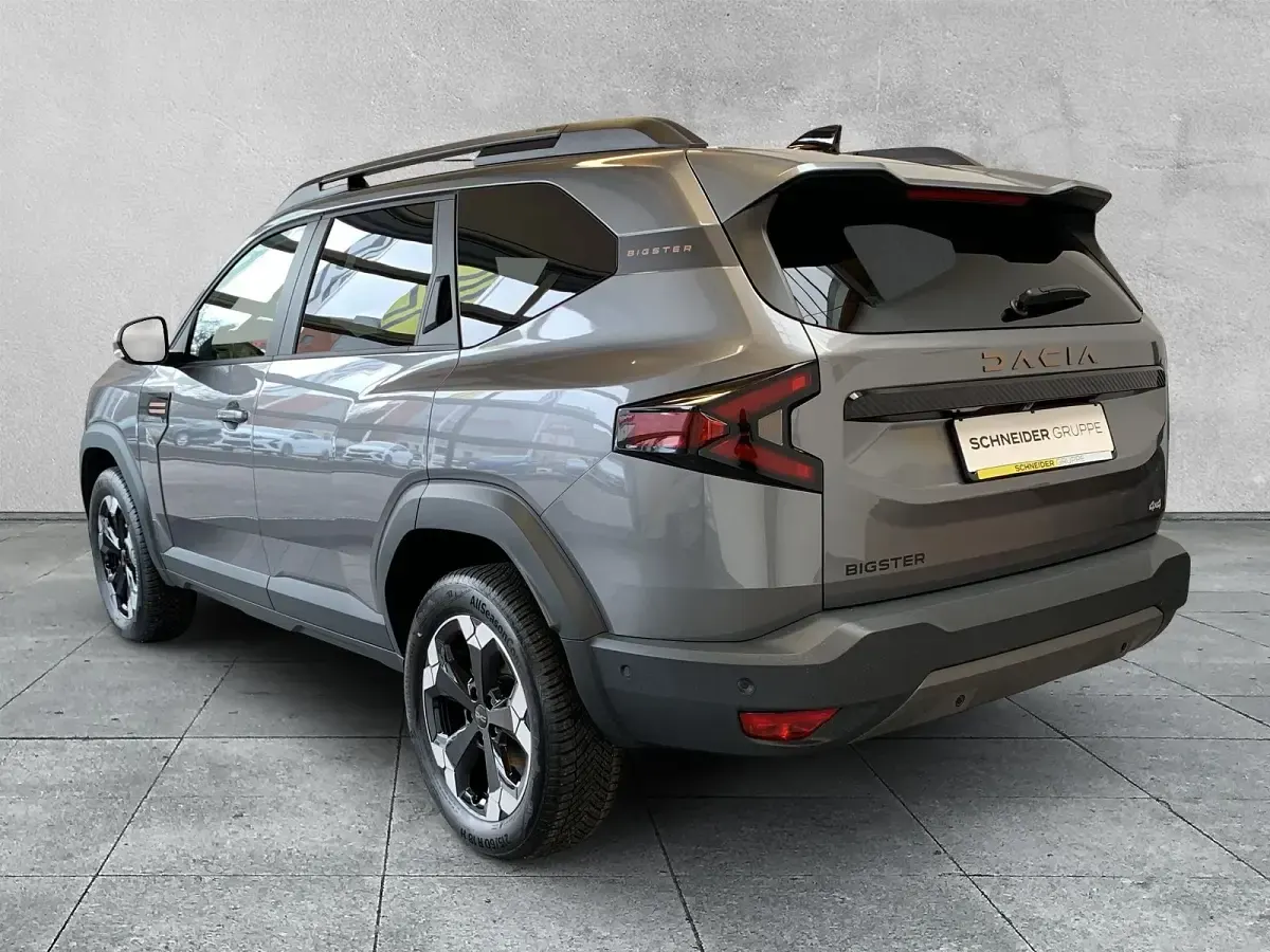 Gebraucht Dacia Bigster Extreme 155 PS (114 kW) 2025 Grau SUV