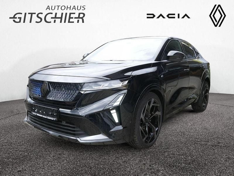 Black pearlschwarz metallic Neu 2025 Renault Rafale SUV | 55.700 € (Fairer Preis) - Bild 1/4