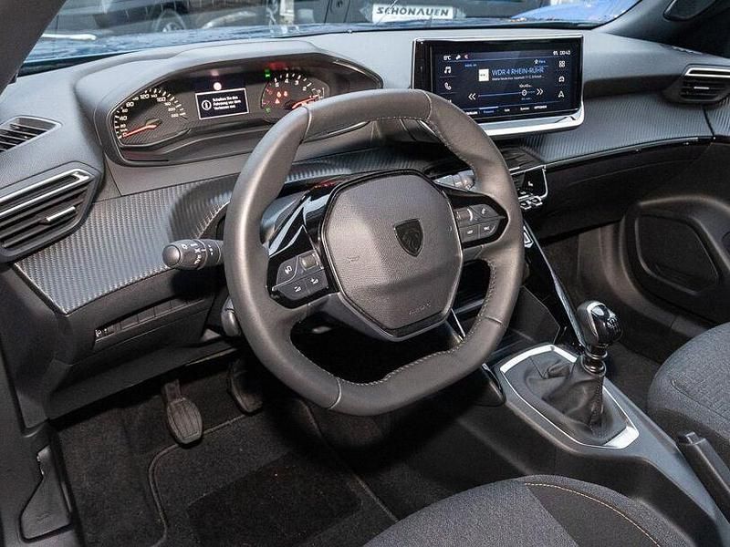 Gebraucht Peugeot 2008 Style 101 PS (74 kW) 2025 Blau SUV