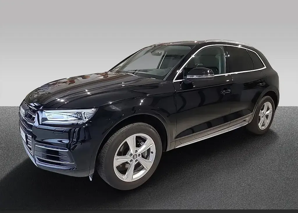 Gebraucht Audi Q5 252 PS (185 kW) 2017 Schwarz SUV
