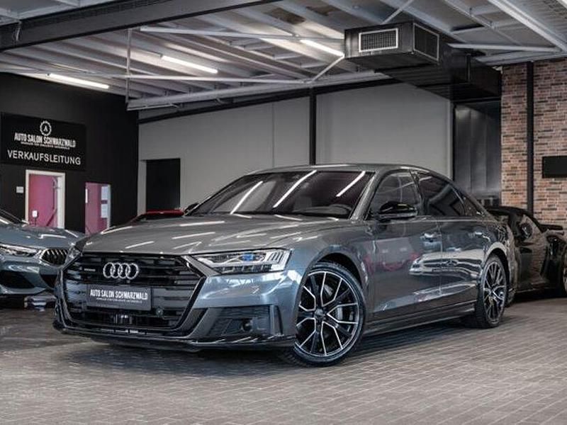 Gebraucht Audi A8 S-Line 340 PS (250 kW) 2020 Grau Limousine
