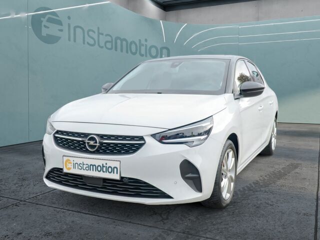 Weiß Gebraucht 2021 Opel Corsa Limousine | 16.000 € (Etwas zu teuer) - Bild 1/2