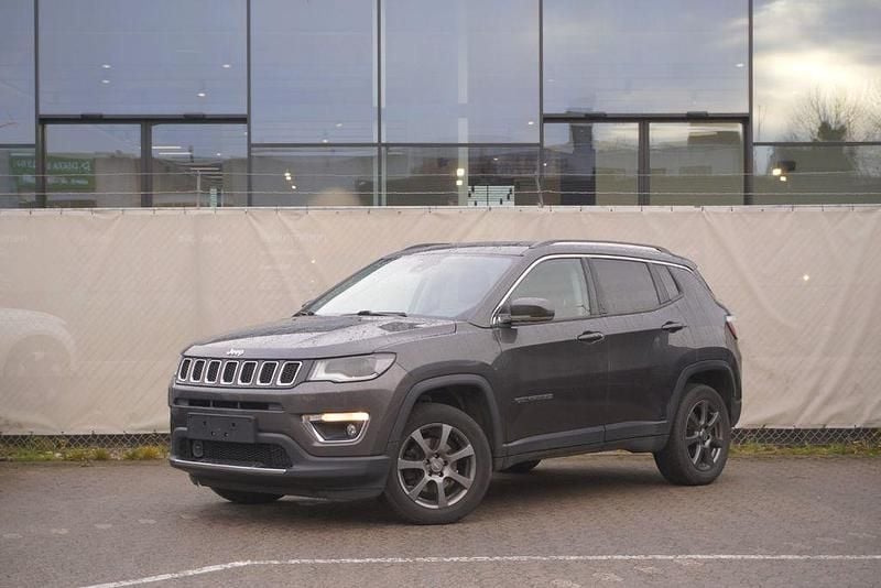 Gebraucht Jeep Compass Sport 170 PS (125 kW) 2018 SUV