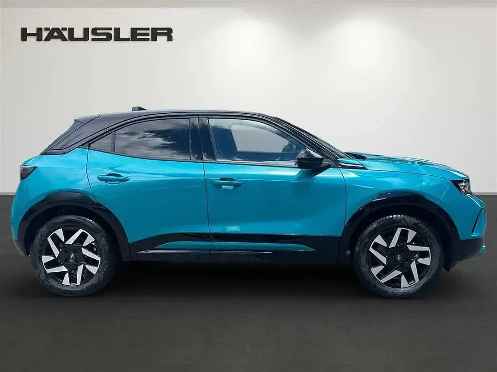 Neu Opel Mokka-e 114 kW (156 PS) 2026 Grün SUV