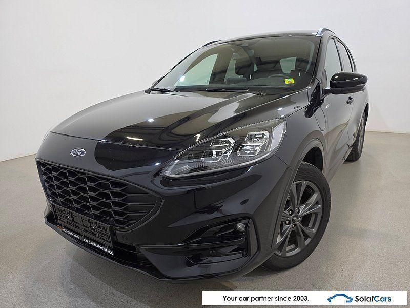 Gebraucht Ford Kuga ST-Line 224 PS (164 kW) 2023 Schwarz SUV