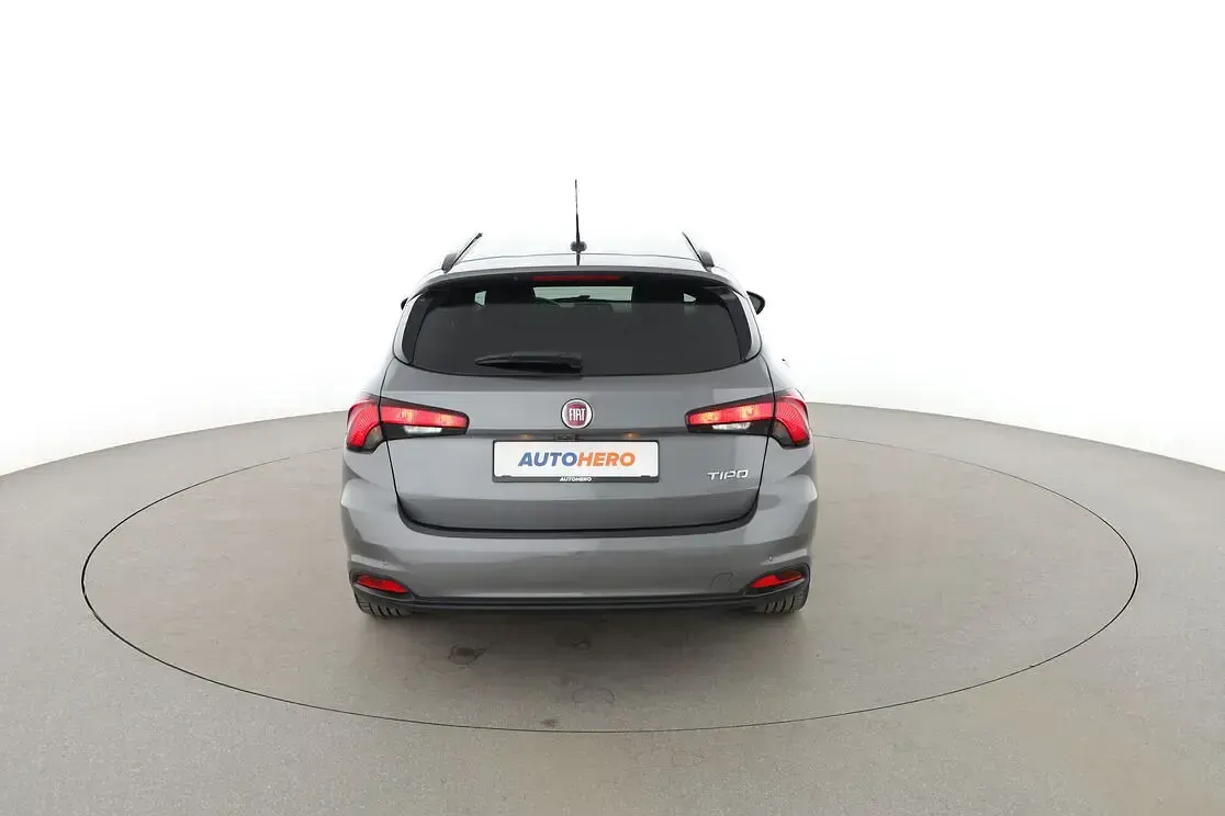 Gebraucht Fiat Tipo S 120 PS (88 kW) 2020 Grau Kombi