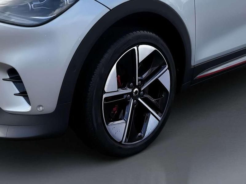 Gebraucht Smart #1 Brabus 314 kW (428 PS) 2024 Silber SUV