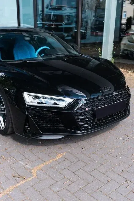 Gebraucht Audi R8 Coupé 610 PS (448 kW) 2016 Schwarz Coupé