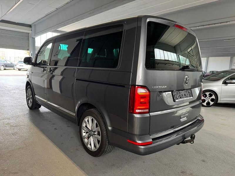 Używany VW T6 Generation Six 204 KM (150 kW) 2018 Szary Van