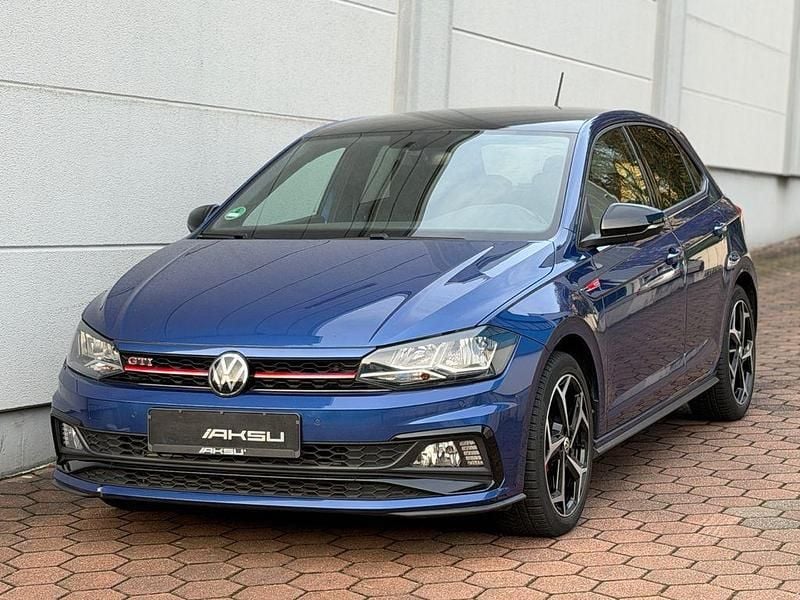 Gebraucht VW Polo GTI 200 PS (147 kW) 2020 Blau Limousine