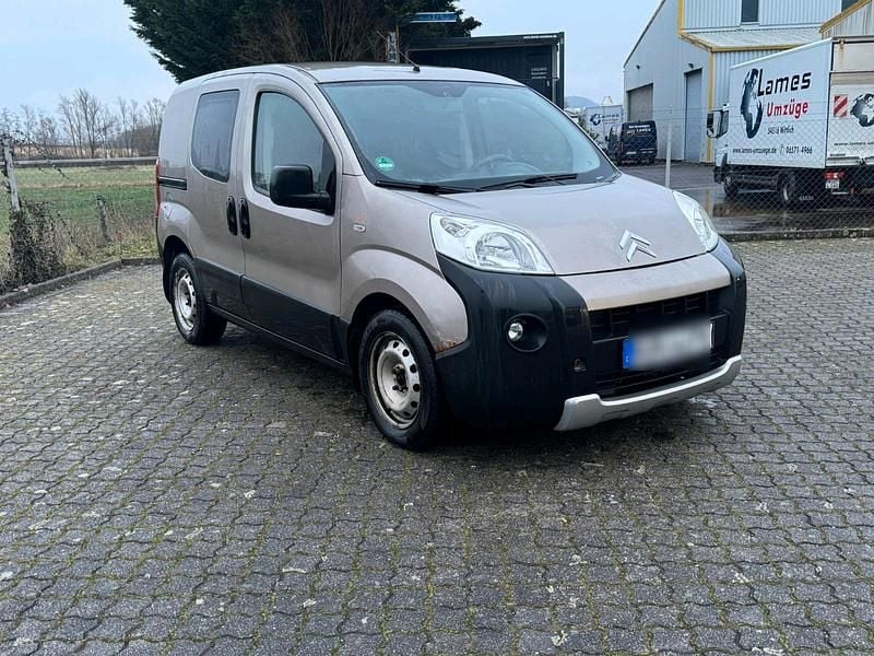 Andere farben Gebraucht 2008 Citroën Nemo Van / Kleinbus | 2.000 € (Guter Preis) - Bild 1/4