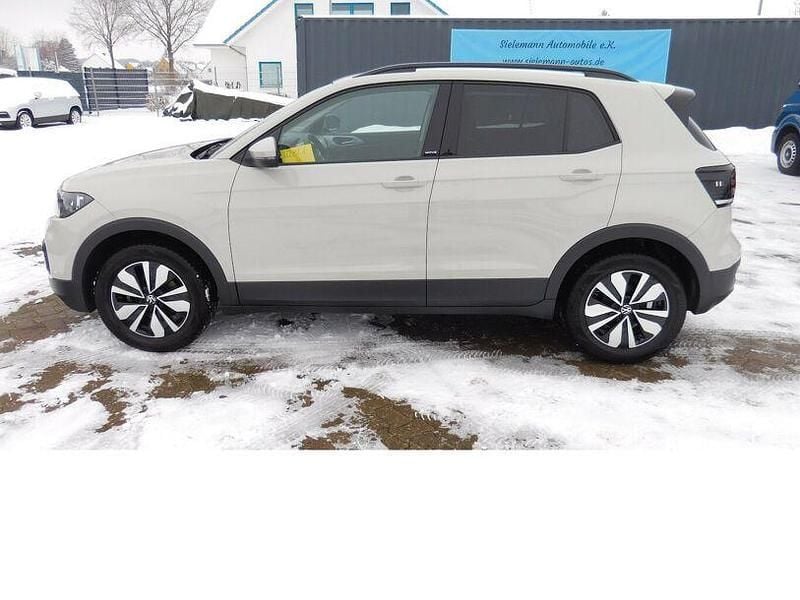 Ascotgrau Gebraucht 2023 VW T-Cross Move SUV | 18.690 € (Guter Preis) - Bild 1/4