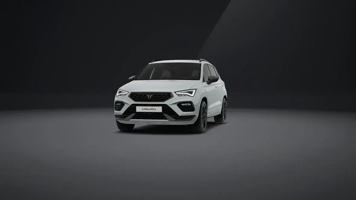 Neu Cupra Ateca 190 PS (139 kW) 2026 Glacial weiß metallic SUV