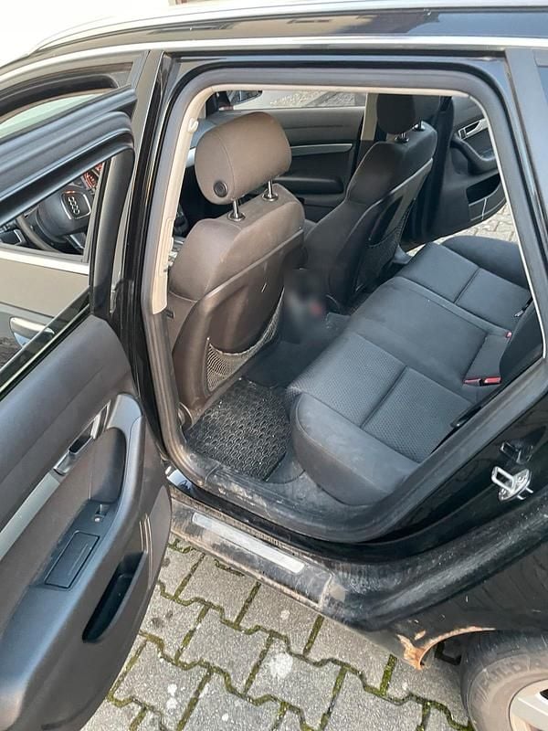 Gebraucht Audi A6 230 PS (169 kW) 2007 Schwarz Kombi