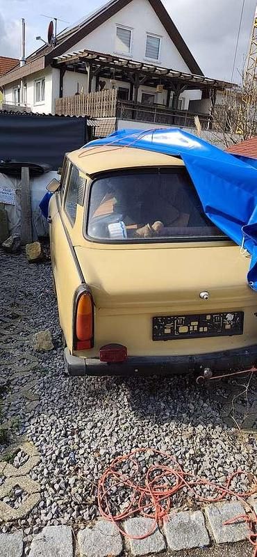 Gebraucht Trabant 601 26 PS (19 kW) 1984 Beige