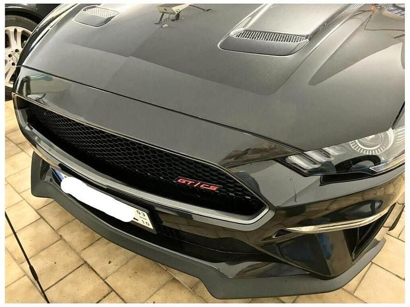 Gebraucht Ford Mustang GT 449 PS (330 kW) 2023 Grau Cabrio