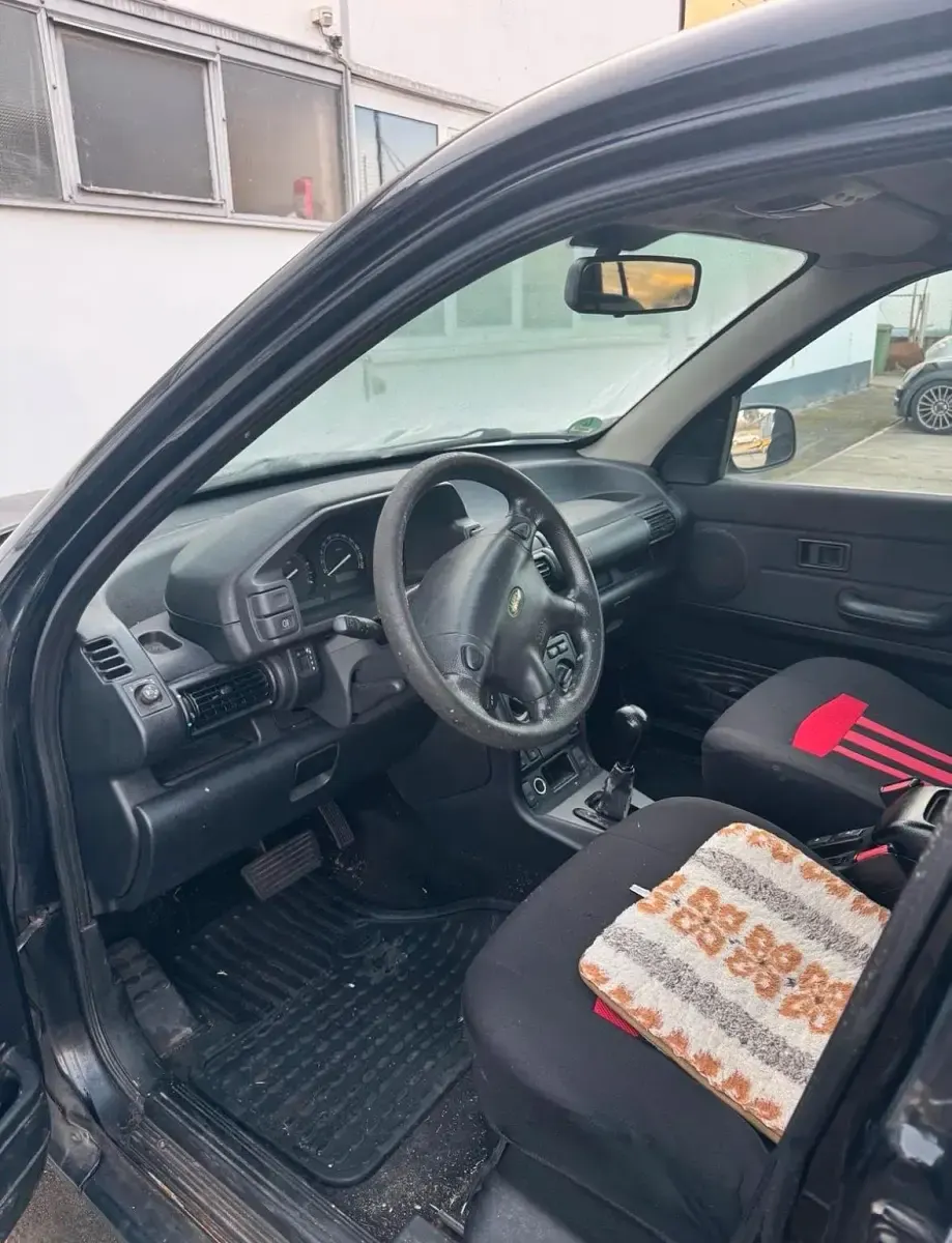 Gebraucht Land Rover Freelander 2000 Schwarz SUV