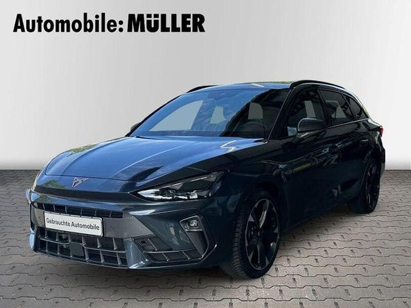 Gebraucht Cupra Leon 150 PS (110 kW) 2024 Grau Kombi