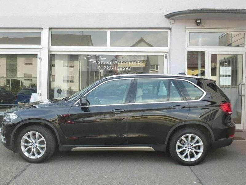 Gebraucht BMW X5 258 PS (189 kW) 2014 Schwarz SUV