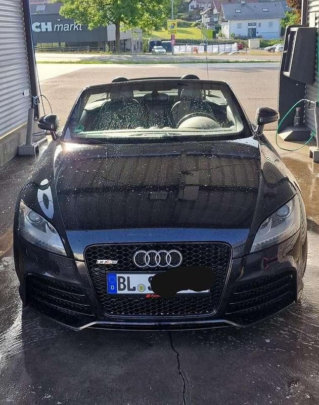 Gebraucht 2011 Audi TT Roadster Cabrio | 25.000 € (Fairer Preis) - Bild 1/4