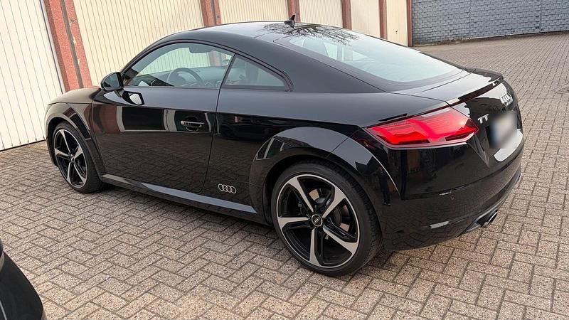 Gebraucht Audi TT 230 PS (169 kW) 2015 Schwarz Coupé