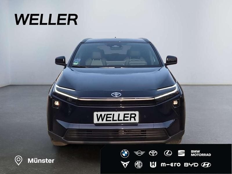 Gebraucht Toyota bZ4X 164 kW (224 PS) 2026 Nagoyablau metallic SUV
