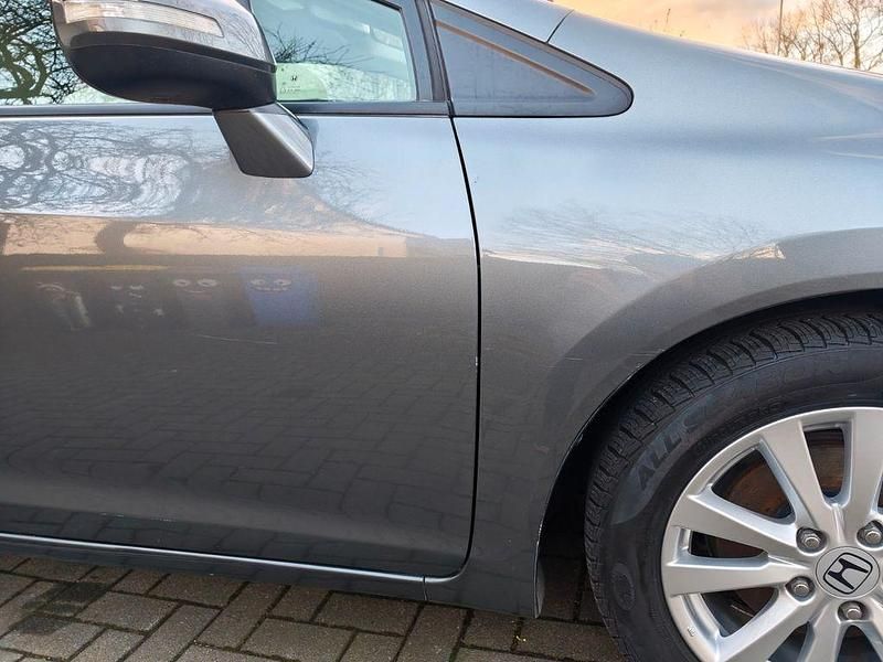 Gebraucht Honda Civic Comfort 141 PS (103 kW) 2013 Blau Limousine