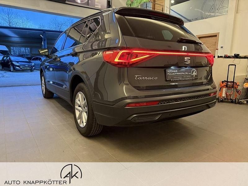 Gebraucht Seat Tarraco Style 150 PS (110 kW) 2024 Delfingrau SUV