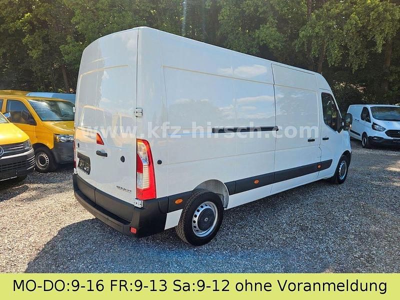 Gebraucht Renault Master 131 PS (96 kW) 2017 Weiß Van