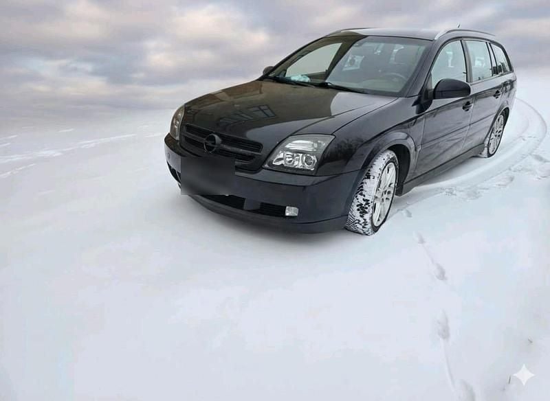 Gebraucht Opel Vectra 122 PS (89 kW) 2004 Kombi