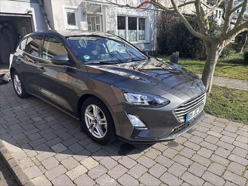 Gebraucht Ford Focus Active X 125 PS (91 kW) 2021 Kleinwagen