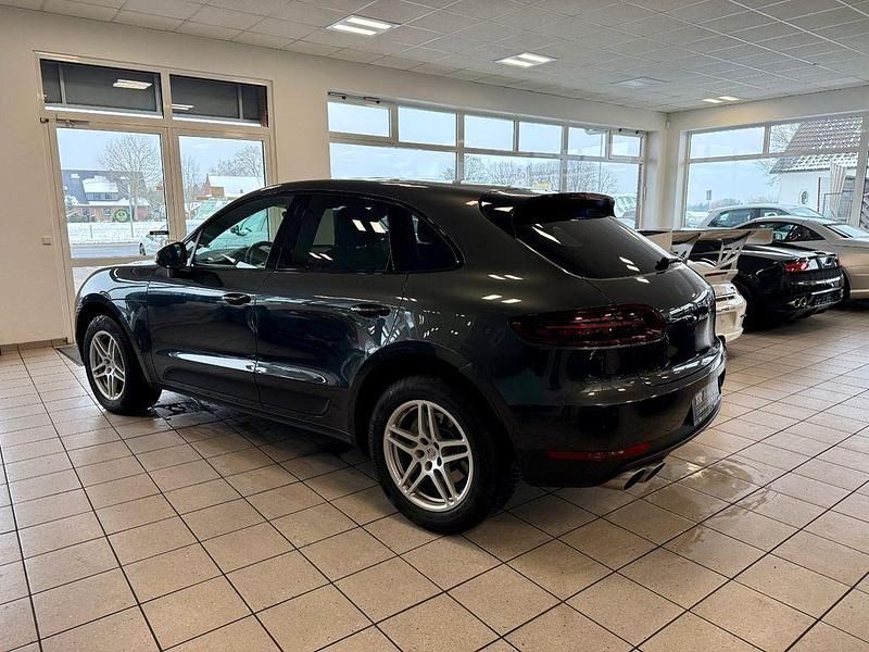 Gebraucht Porsche Macan S 340 PS (250 kW) 2016 Grau SUV