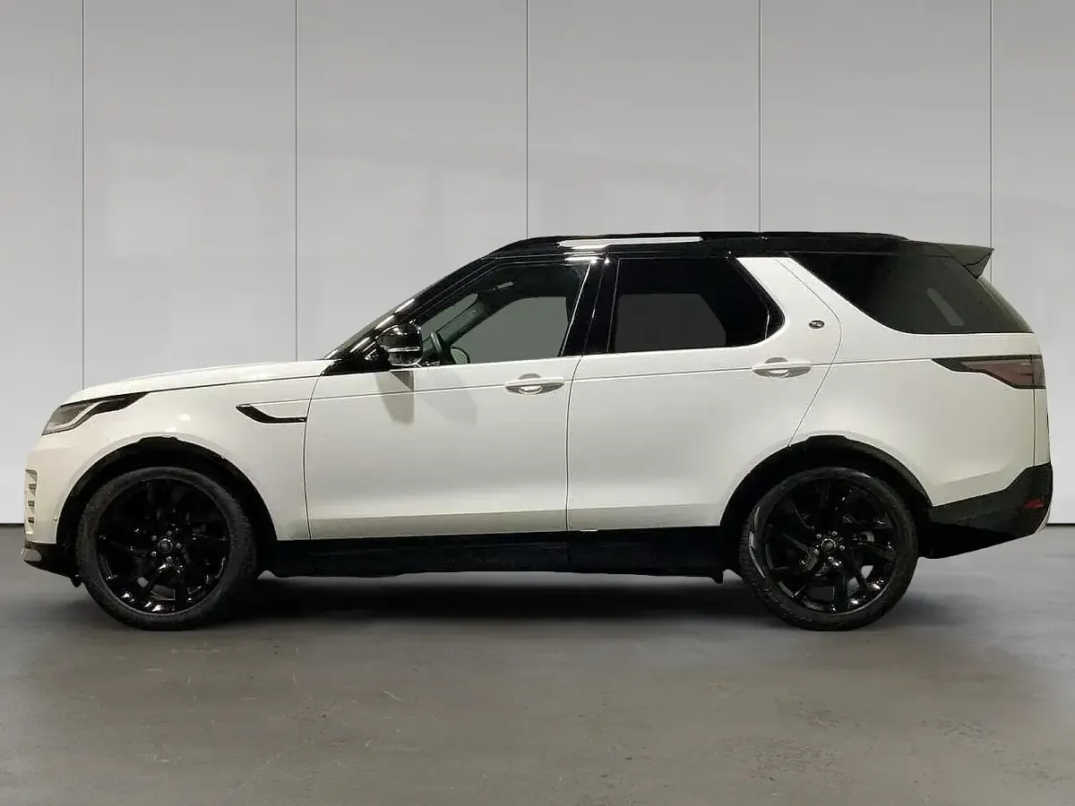 Gebraucht Land Rover Discovery 5 355 PS (261 kW) 2024 Fuji white SUV