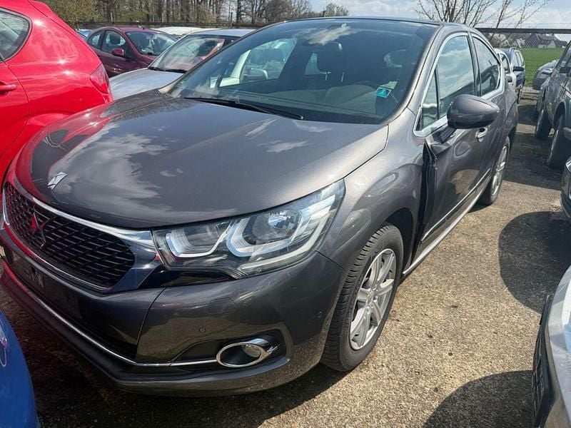 Gebraucht DS Automobiles DS4 120 PS (88 kW) 2016 Limousine