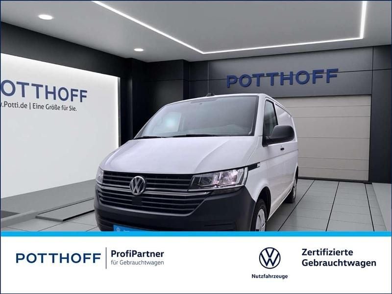 Weiss Gebraucht 2023 VW T6.1 Van | 24.557 € (Superpreis) - Bild 1/4