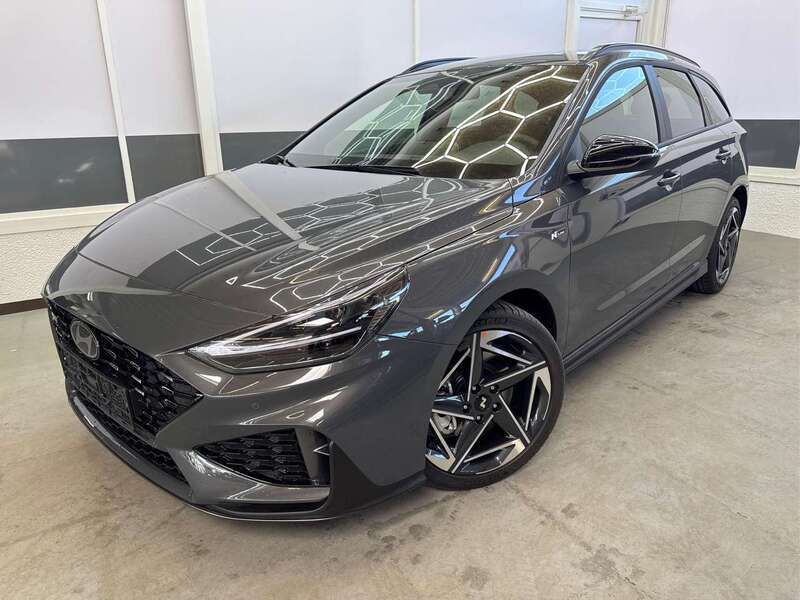 Ecotronic gray pe2 Neu 2025 Hyundai i30 N Line Kombi | 29.990 € (Etwas zu teuer) - Bild 1/4