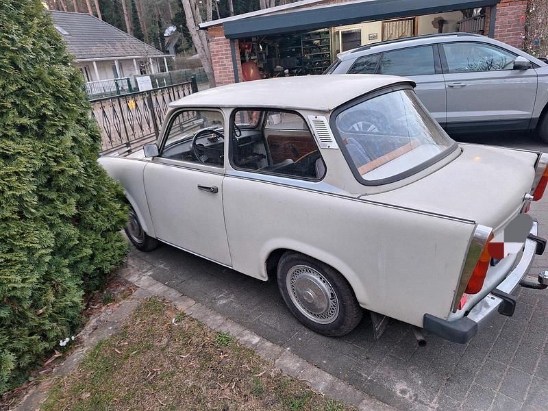 Gebraucht Trabant 601 26 PS (19 kW) 1983 Limousine