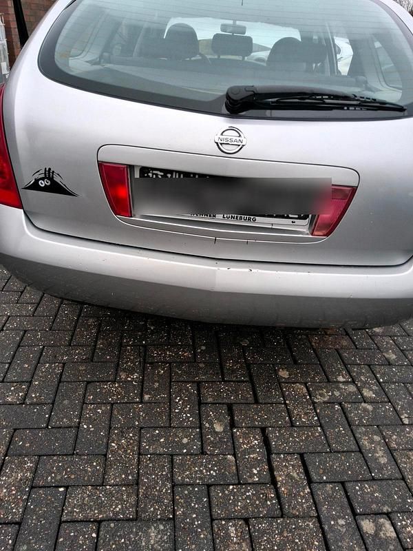 Gebraucht Nissan Primera 2003 Kombi