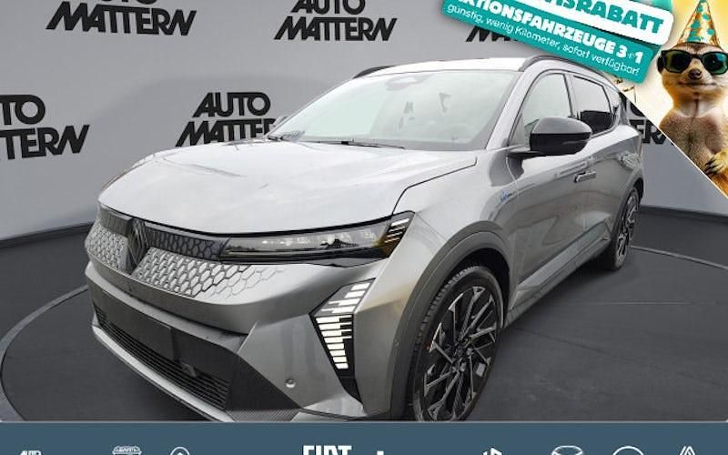 Grau Gebraucht 2024 Renault Scénic Esprit Alpine Van / Kleinbus | 49.780 € (Etwas zu teuer) - Bild 1/4