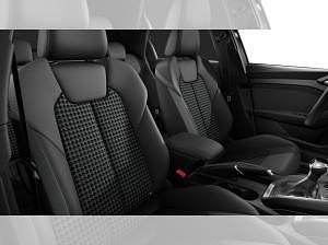 Neu Audi A1 116 PS (85 kW) 2026 Schwarz (mythosschwarz) SUV