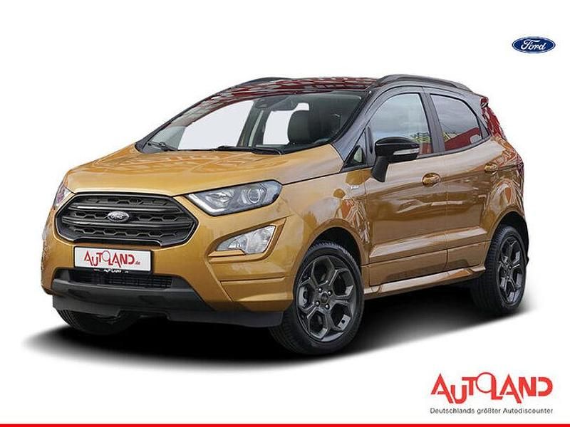 Gold Gebraucht 2023 Ford Ecosport ST-Line SUV | 20.990 € (Fairer Preis) - Bild 1/4