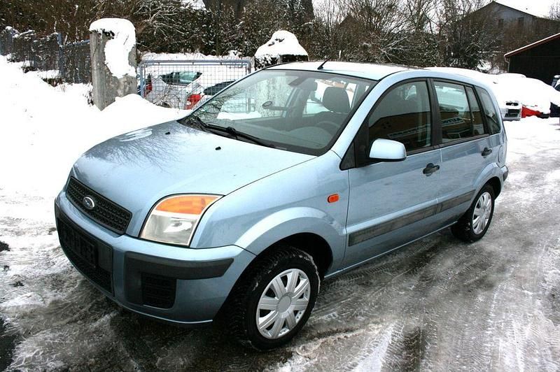 Gebraucht 2006 Ford Fusion Ambiente Limousine | 2.250 € (Fairer Preis) - Bild 1/4